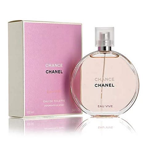 chance chanel imitacion